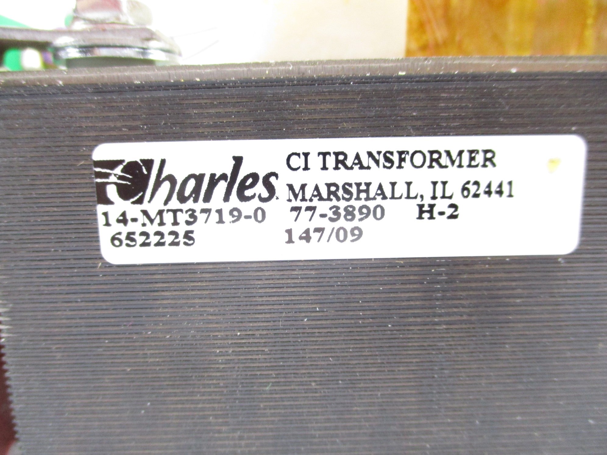 CHARLES 14-MT3719-0 NSNP