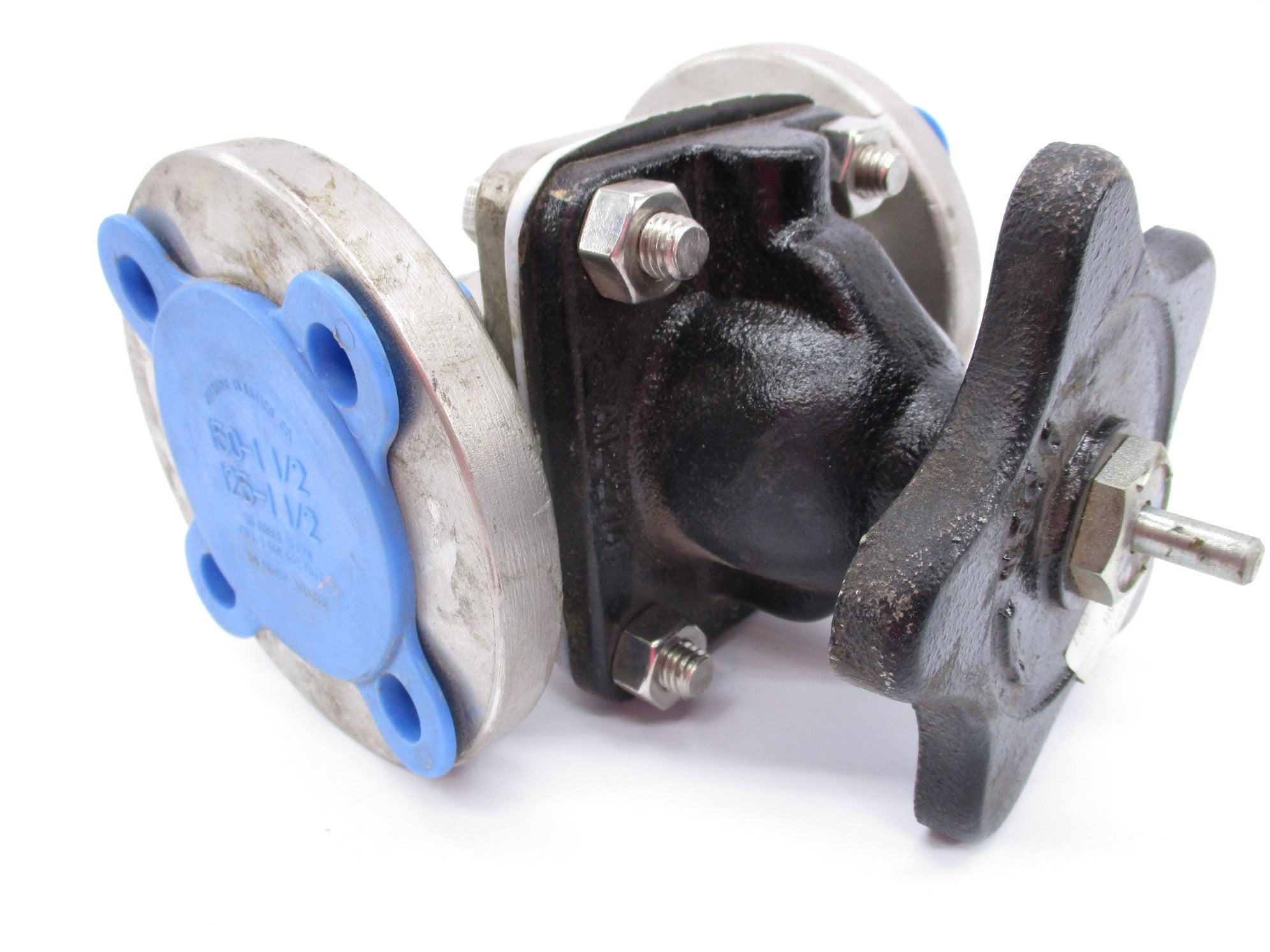 HILLS MCCANNA CN7M 1 1/2" NSNP