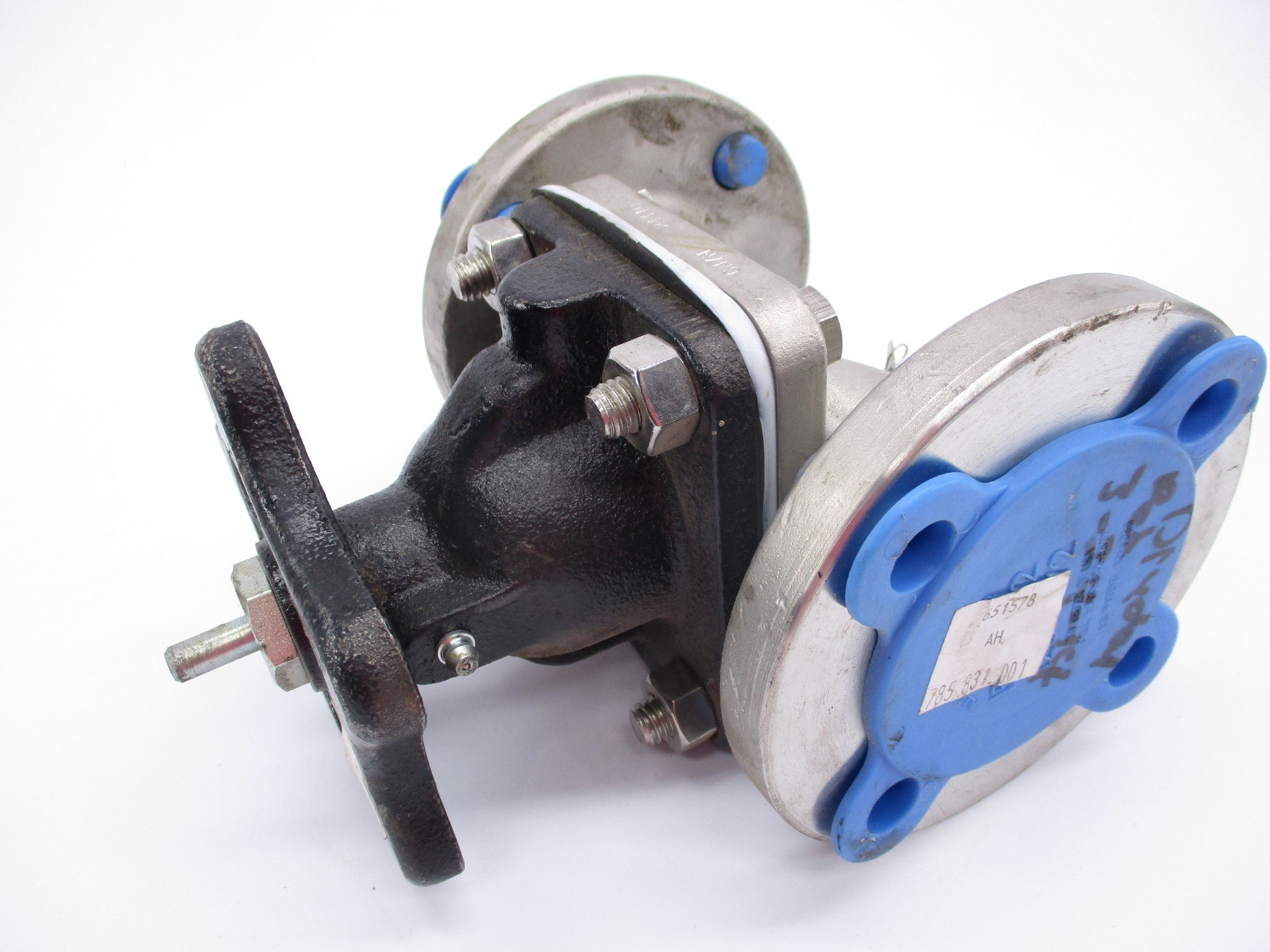 HILLS MCCANNA CN7M 1 1/2" NSNP
