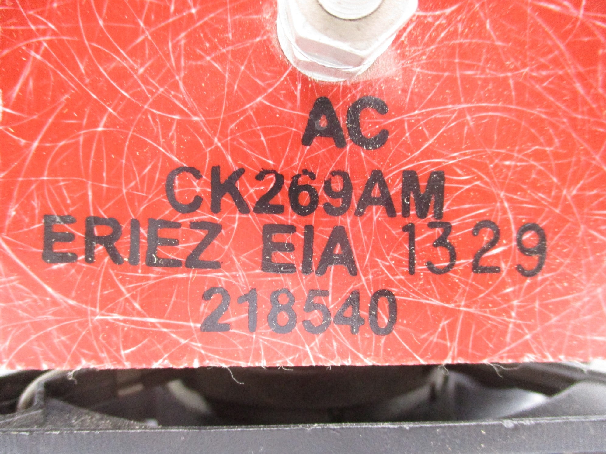 INDUSTRIAL MRO CK269AM NSNP
