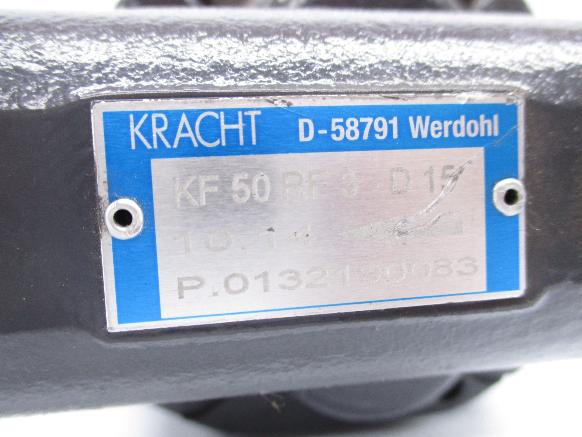 KRACHT KF50RF3-D15 NSNP