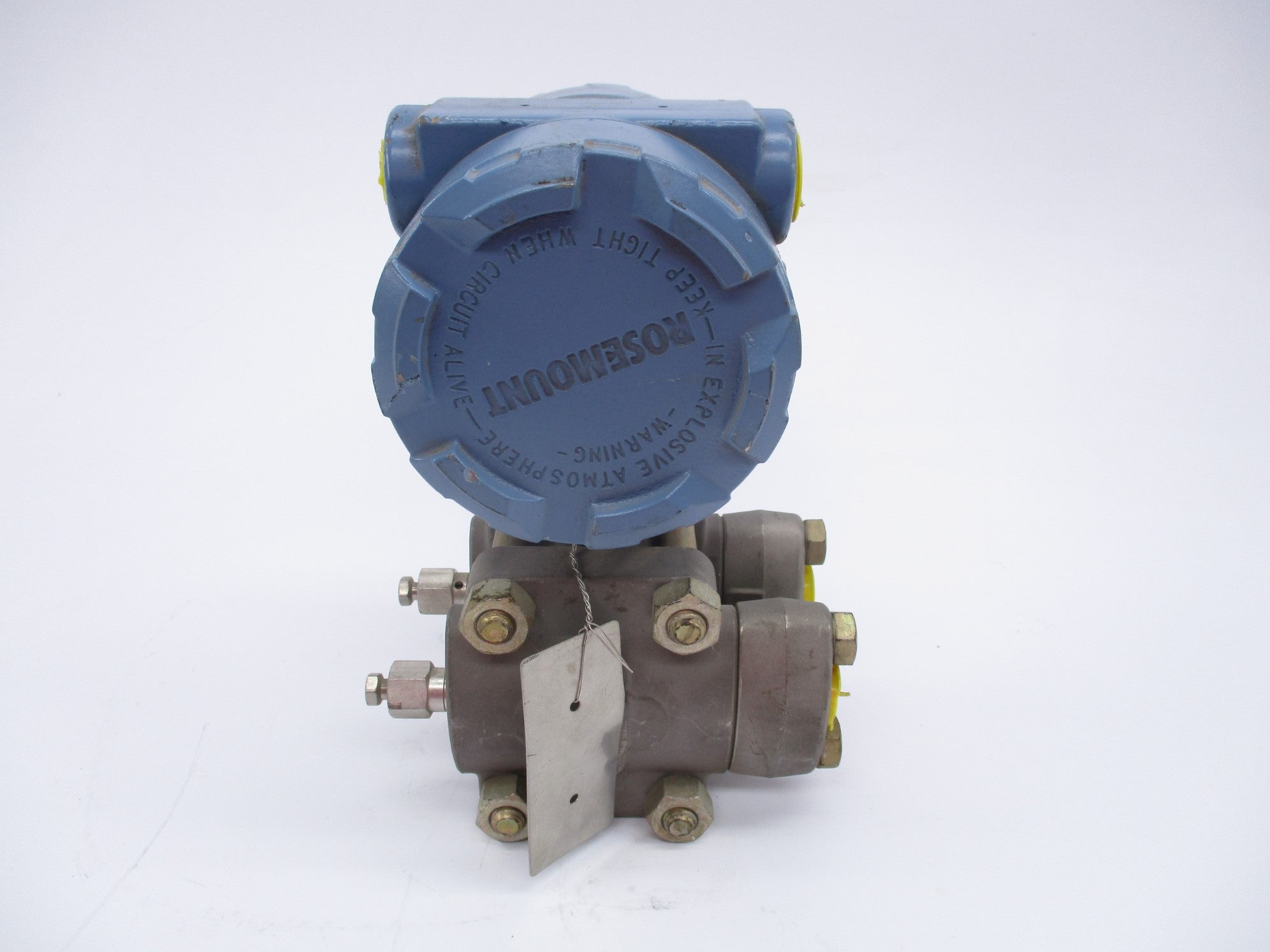 ROSEMOUNT 1151DP3J22B1 NSNP