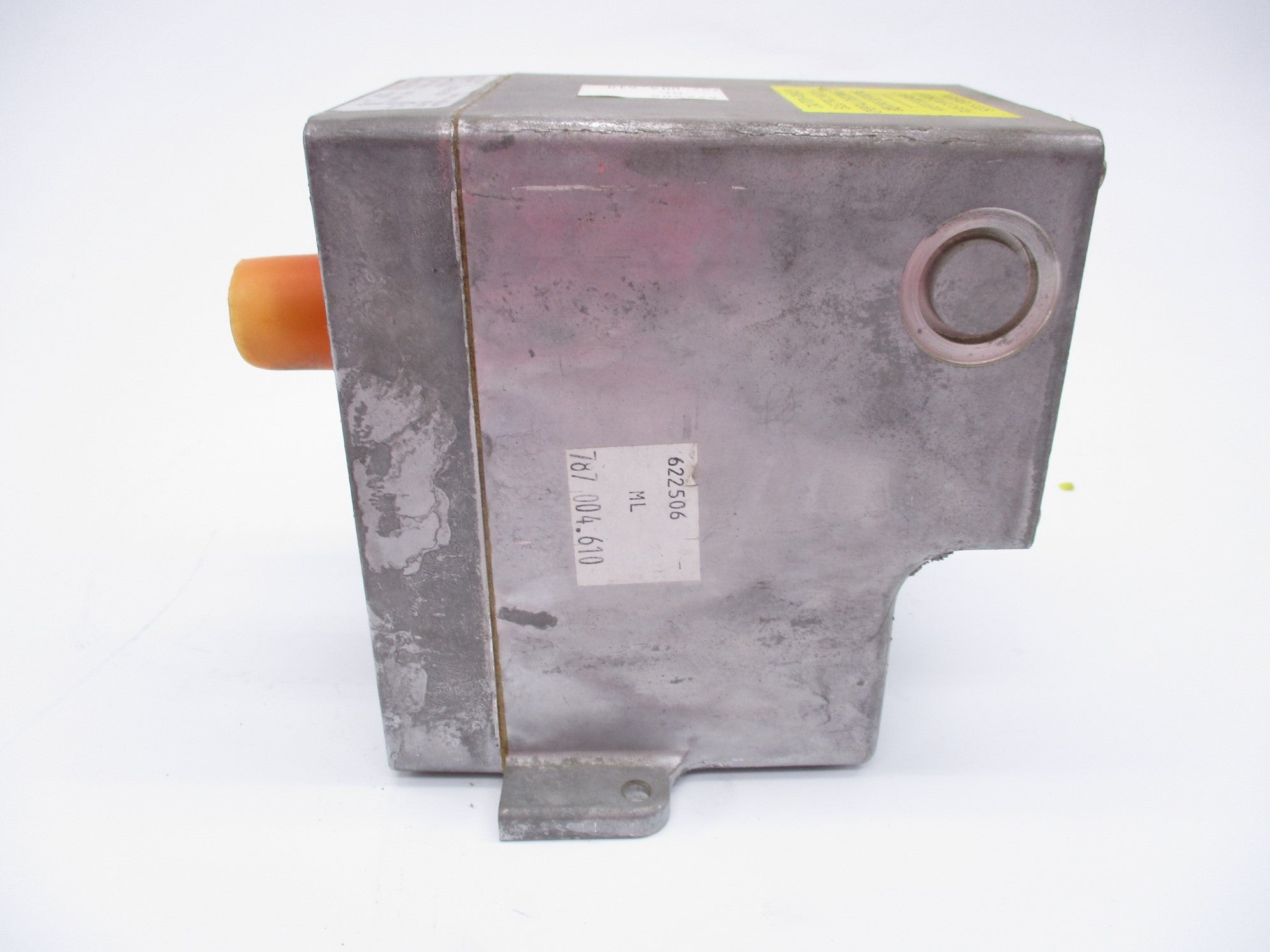 BARBER-COLMAN MA-418-500-0-4 NSNP