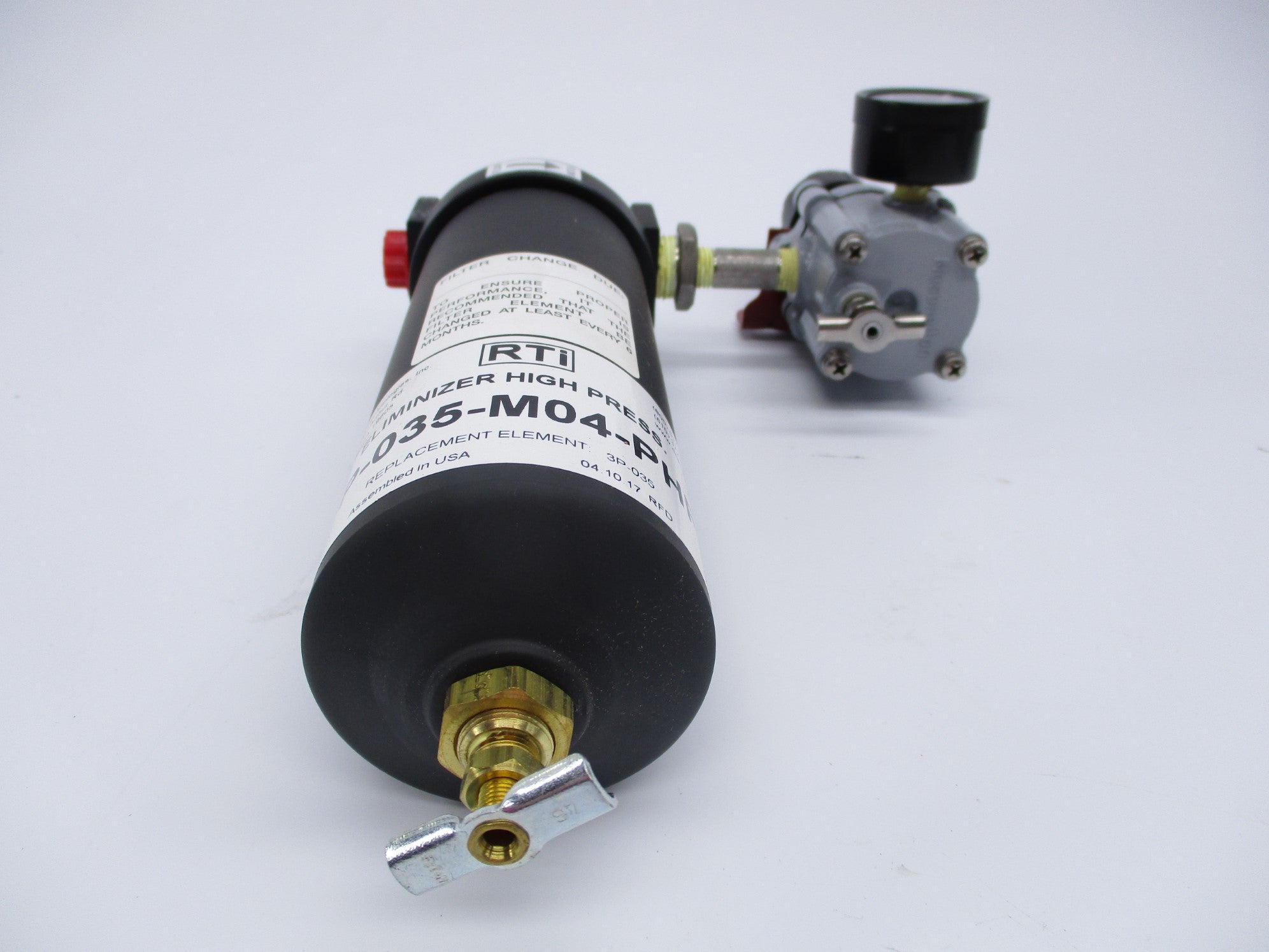 RTI 3P-035-M04-PHP NSNP