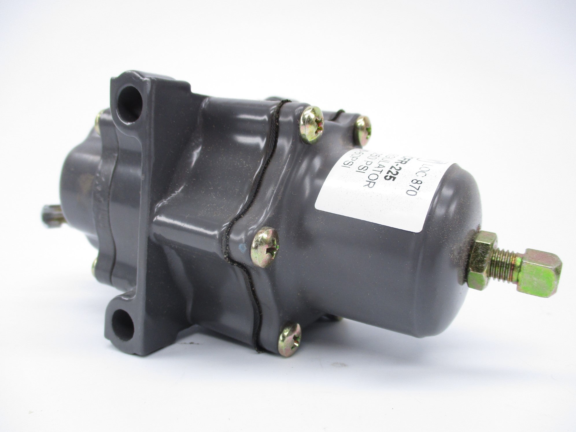 FISHER 67CFR-225 NSNP