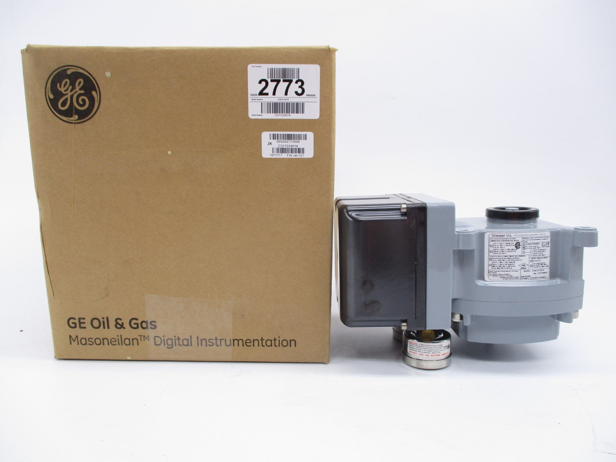 GENERAL ELECTRIC SVI2-21123121 NSMP