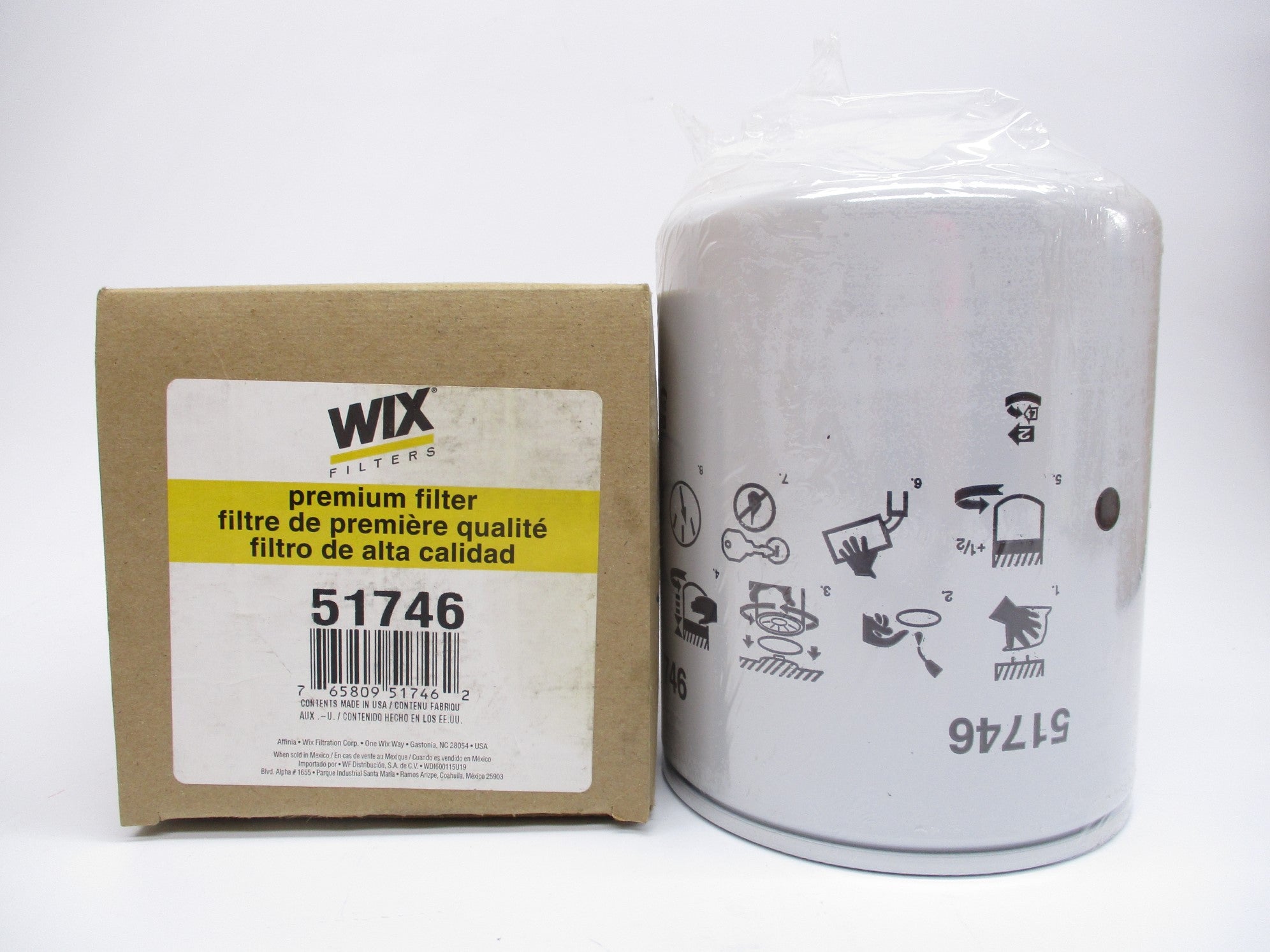 WIX 51746 NSMP
