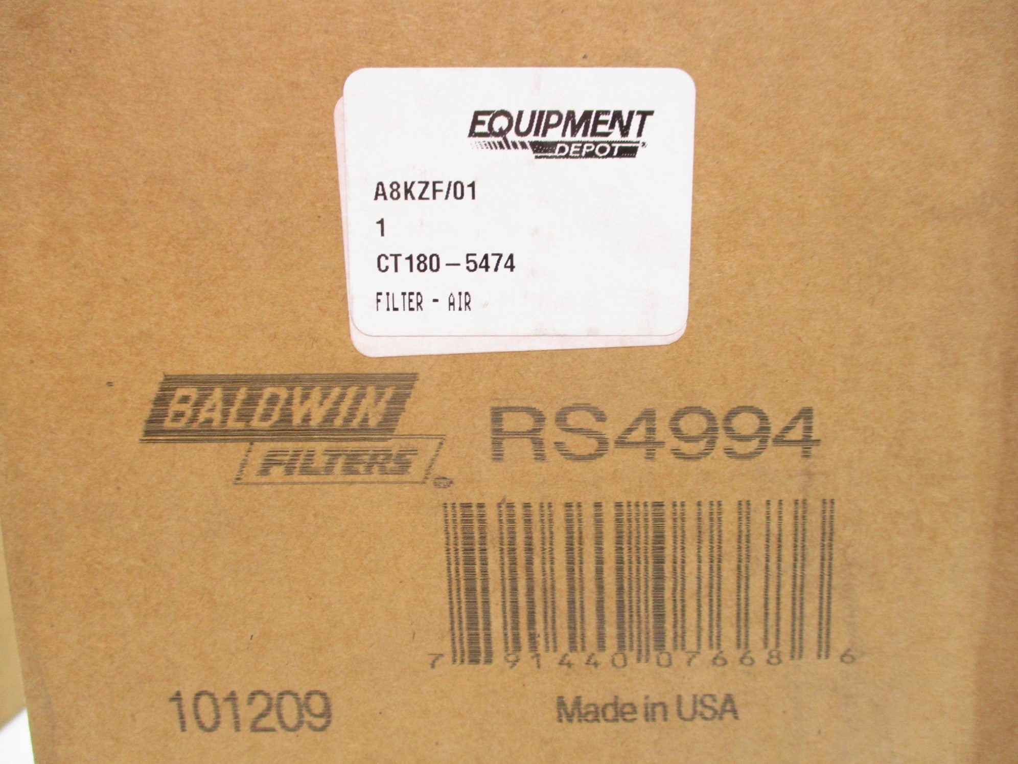 BALDWIN RS4994 NSMP