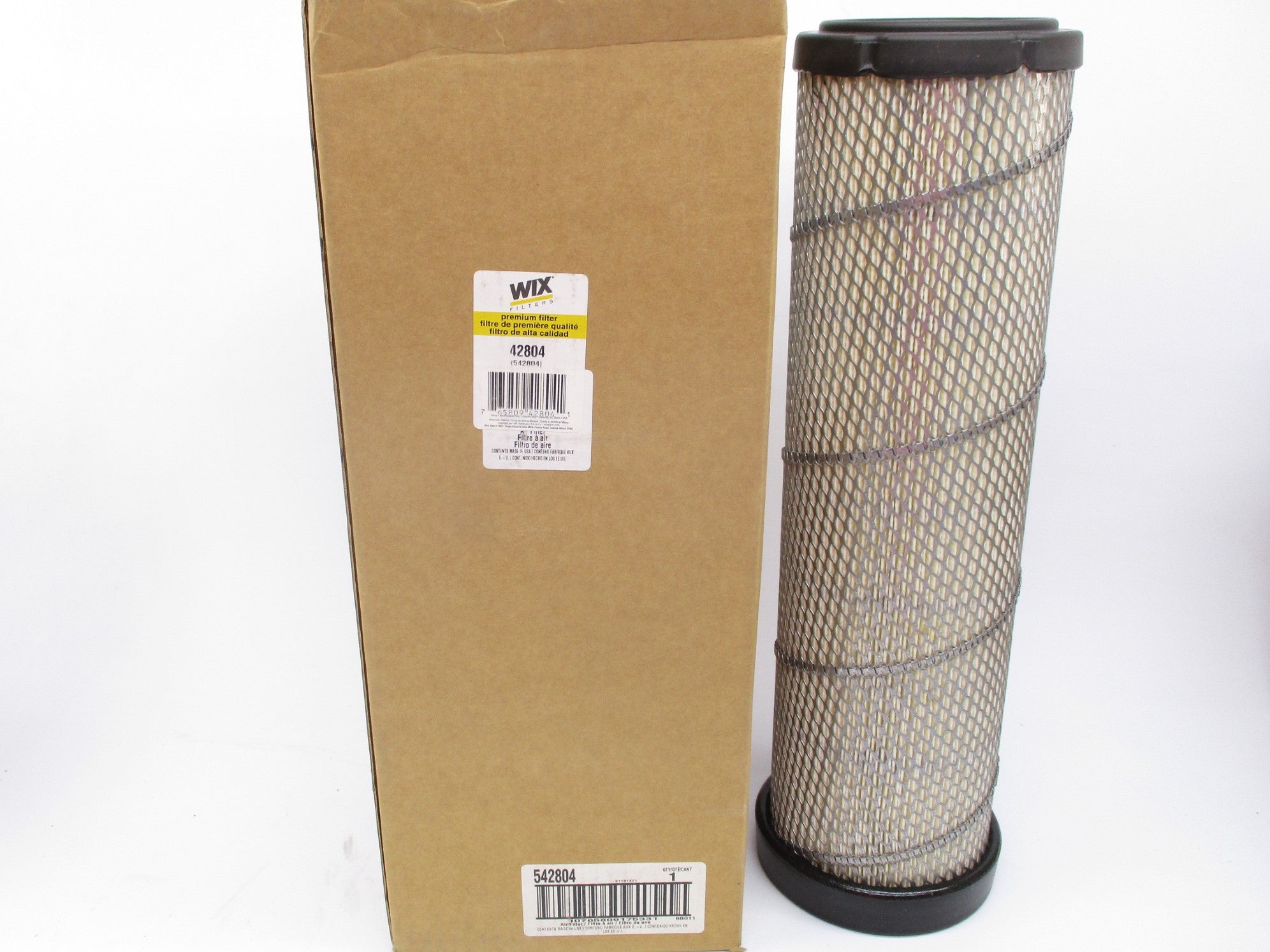 WIX 42804 NSMP