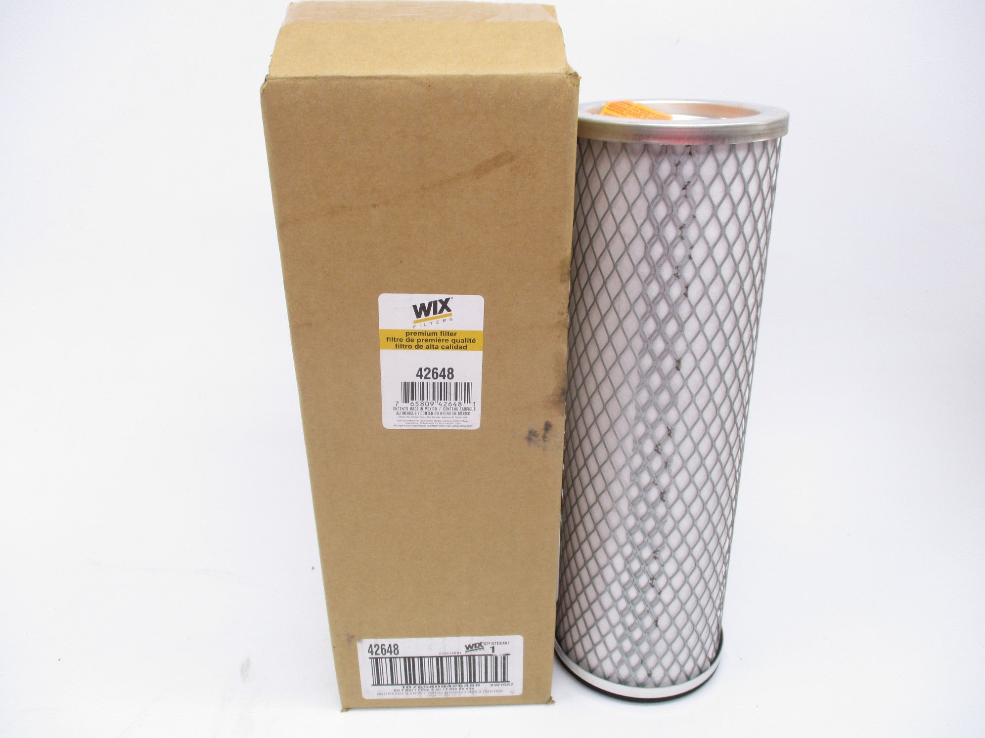 WIX 42648 NSMP