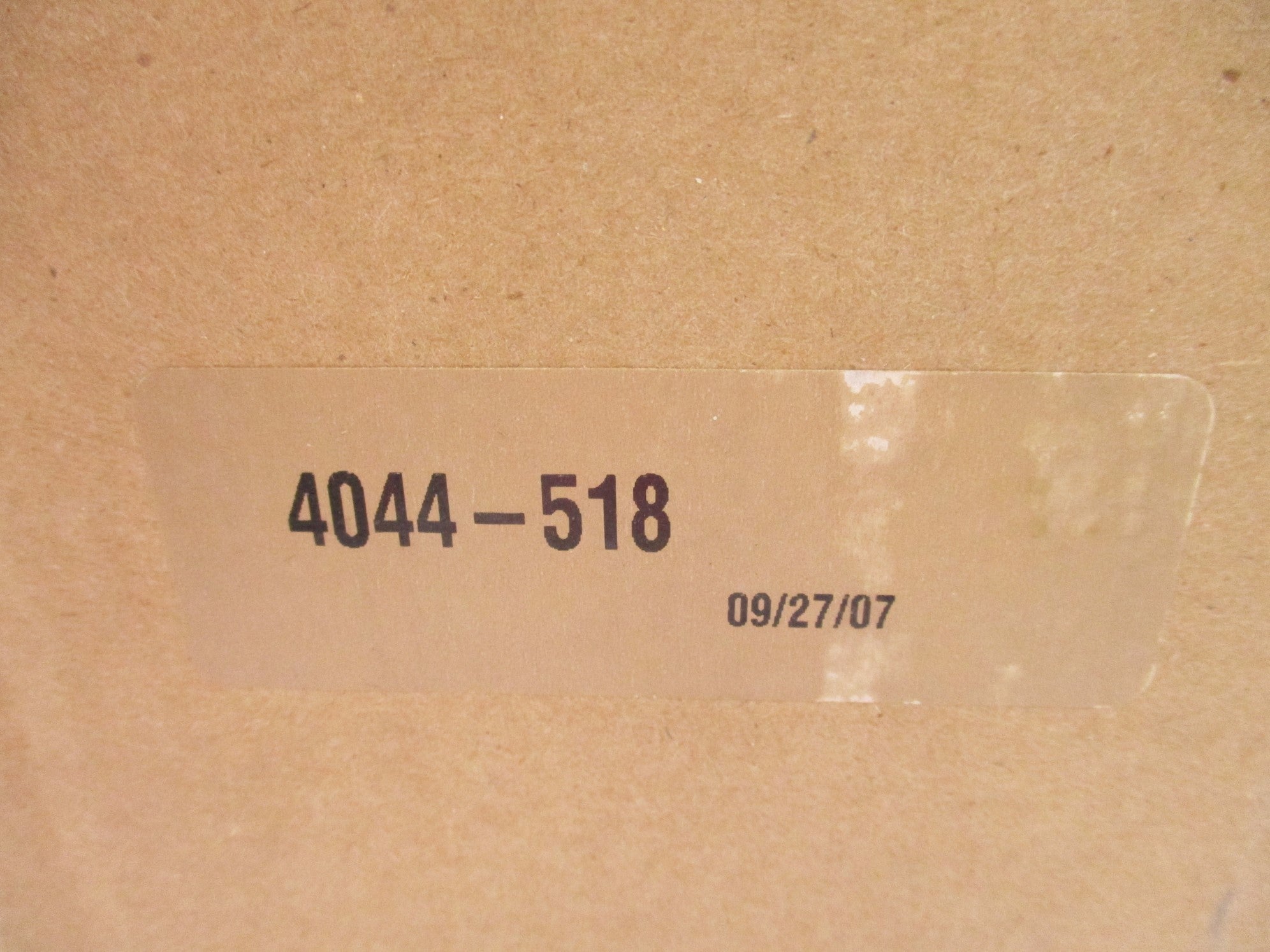 TAYLOR MACHINE 4044-518 NSMP