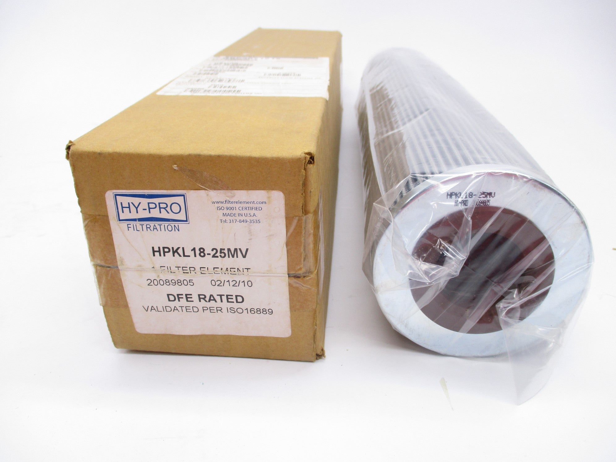 HY-PRO HPKL18-25MV NSMP