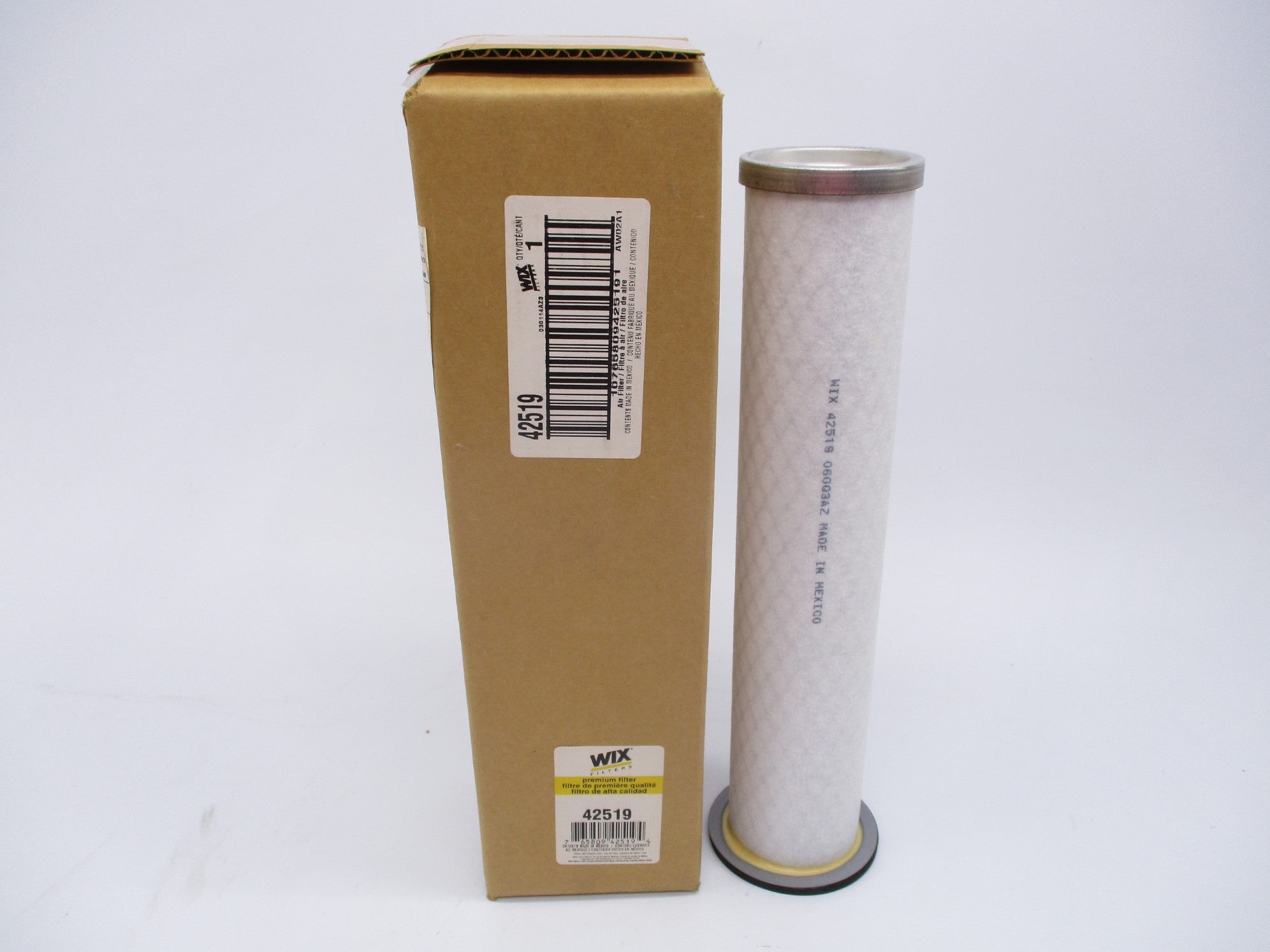 WIX 42519 NSMP