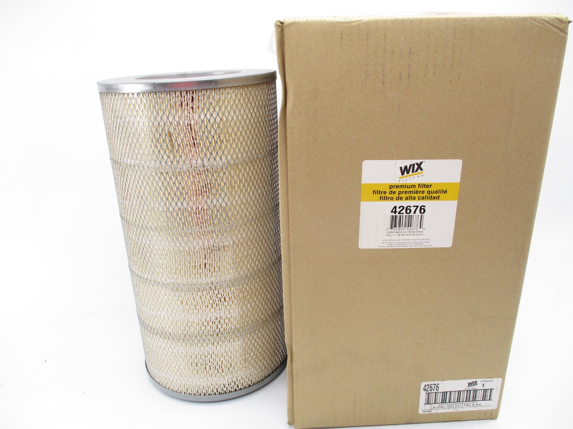 WIX 42676 NSMP