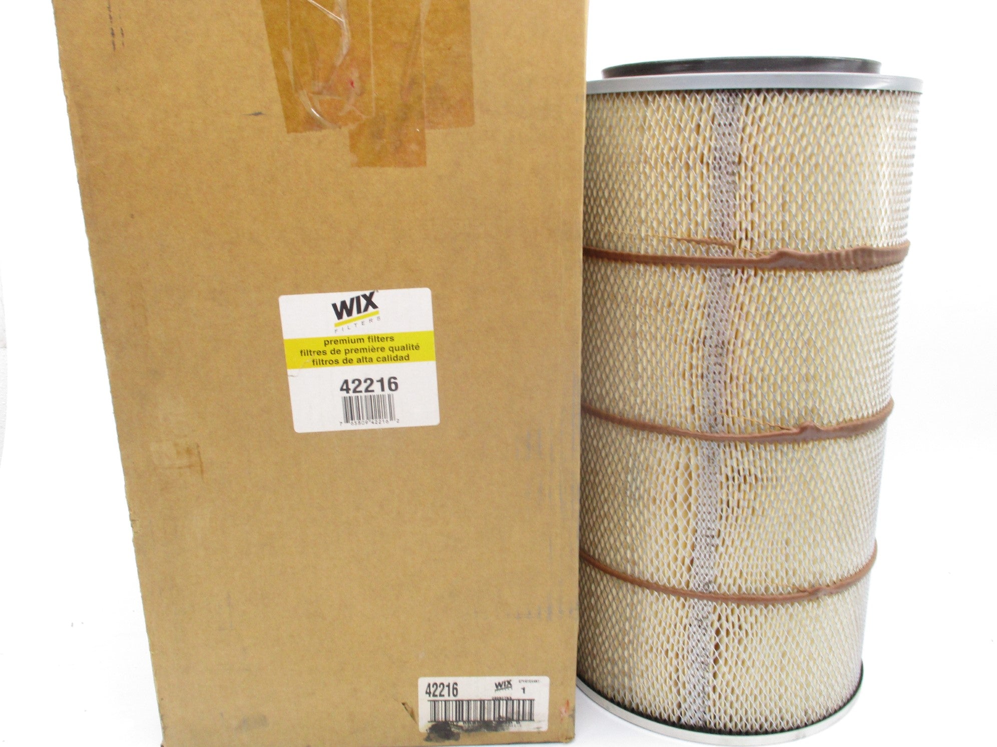 WIX 42216 NSMP