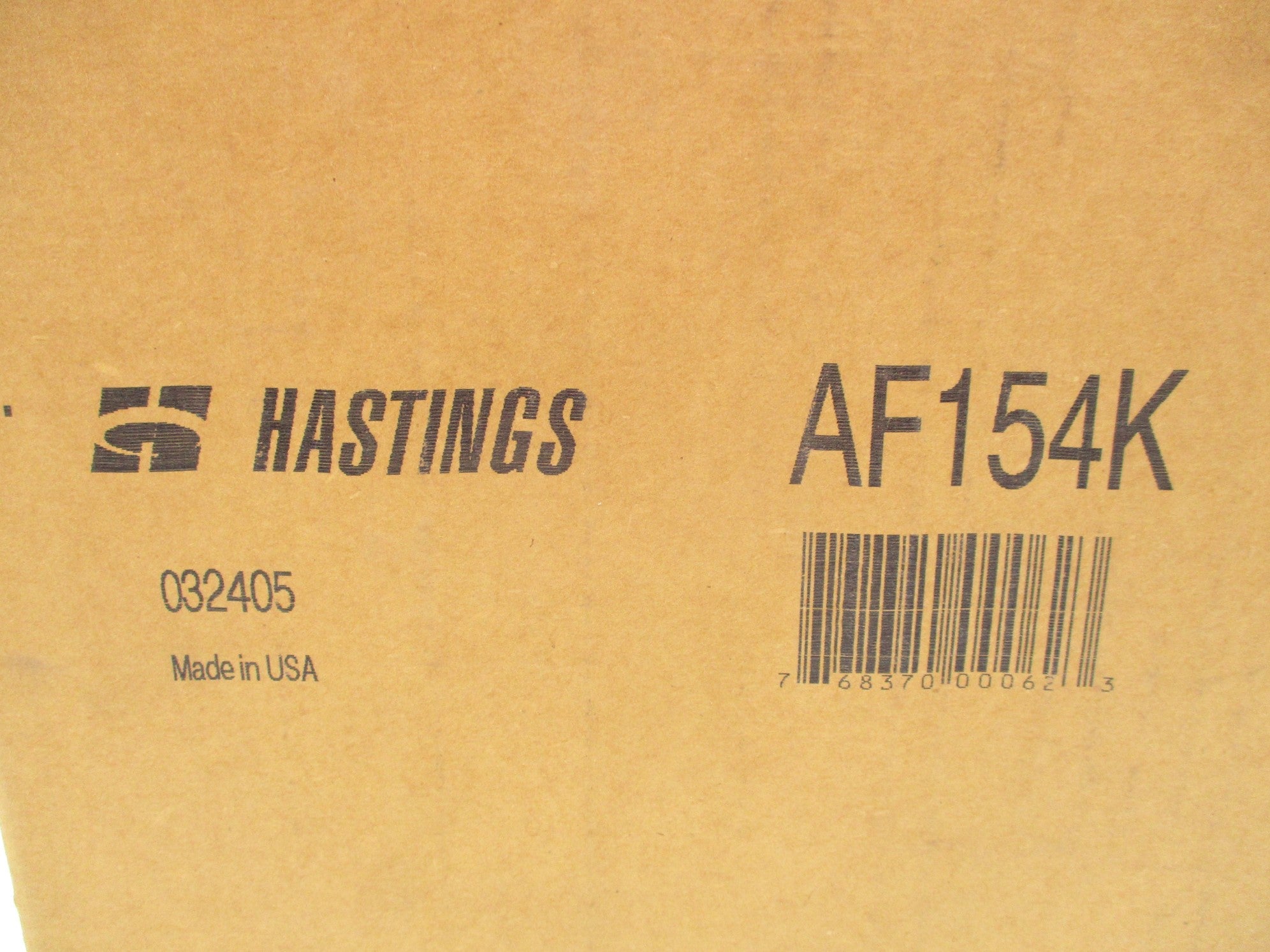 HASTINGS AF154K NSMP