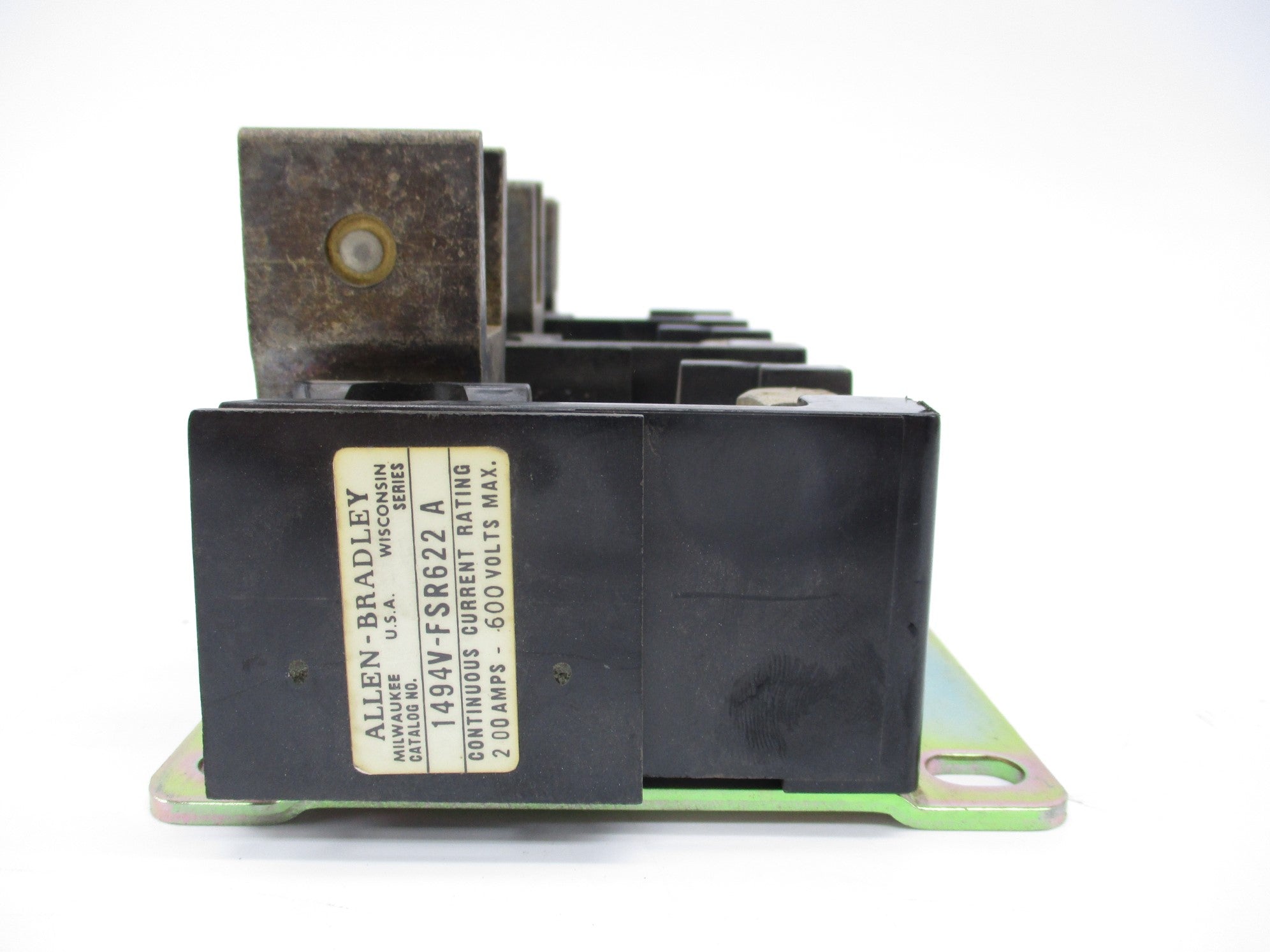 ALLEN BRADLEY 1494V-FSR622 SER. A NSNP