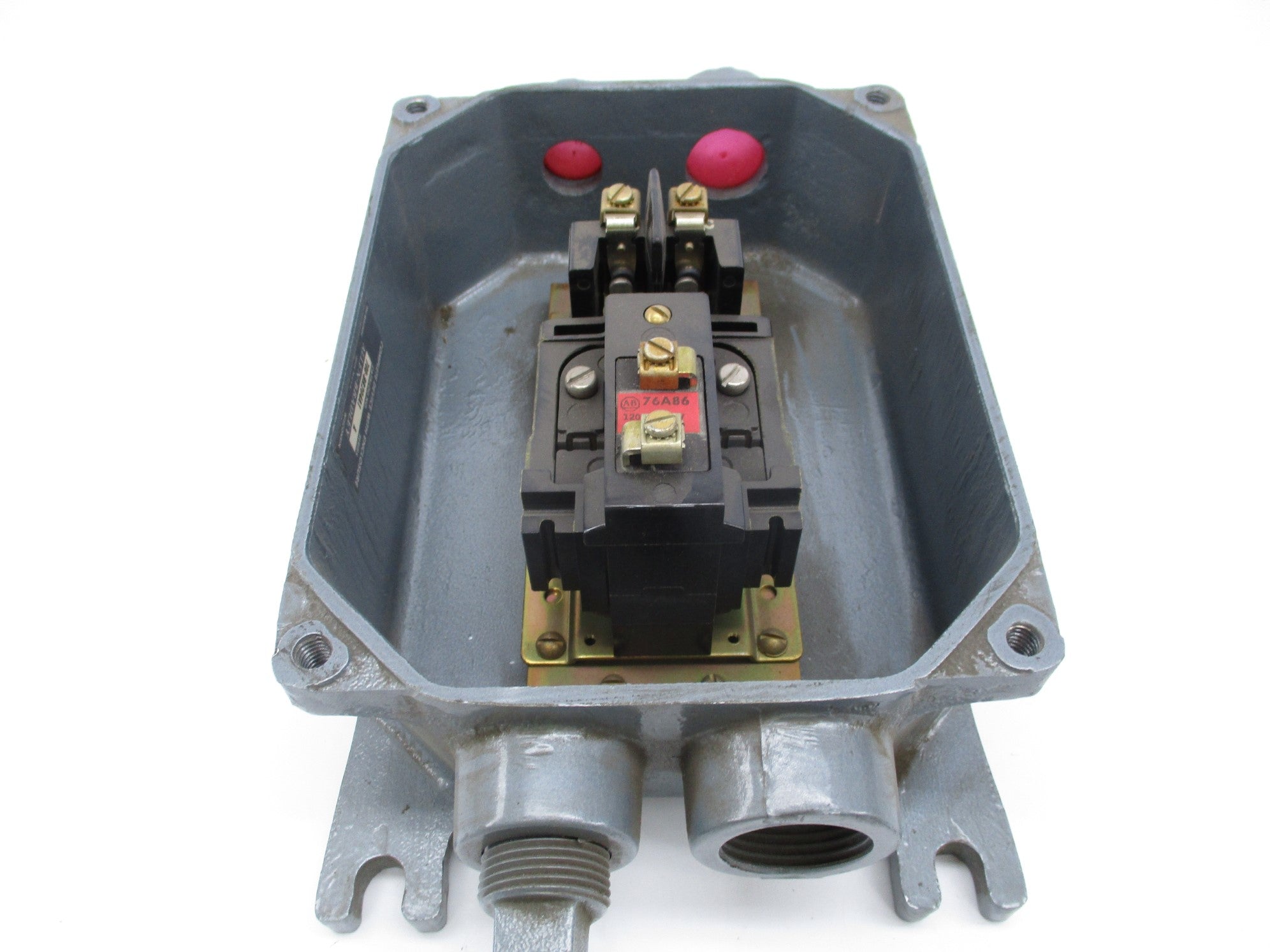 INDUSTRIAL SPARE PART 700-BR204A1 SER. A 120V (AS PICTURED) NSNP