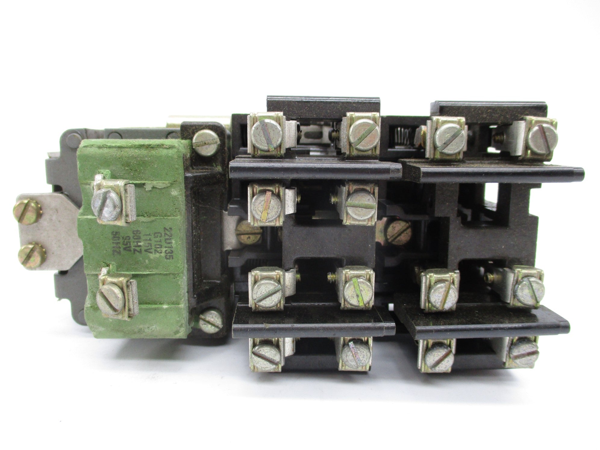 GENERAL ELECTRIC CR2810A14AX102 10A 115V NSMP