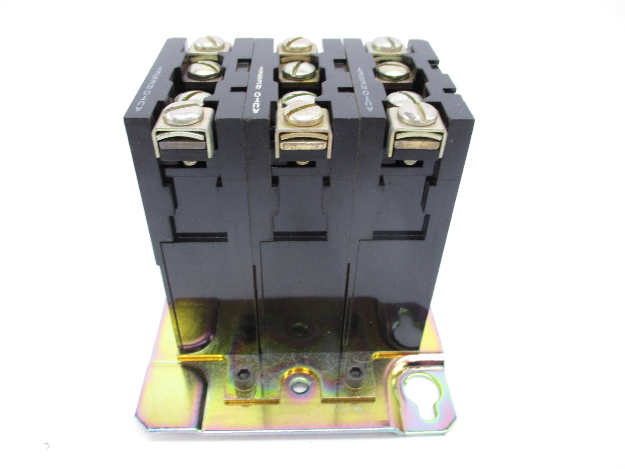INDUSTRIAL SPARE PART 593-BOV169 SER. A 120V (BR/YL) NSMP
