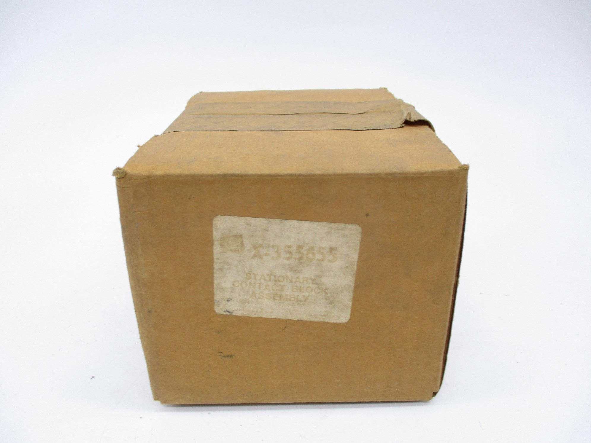 ALLEN BRADLEY X-355655 (BR/WH) NSFS