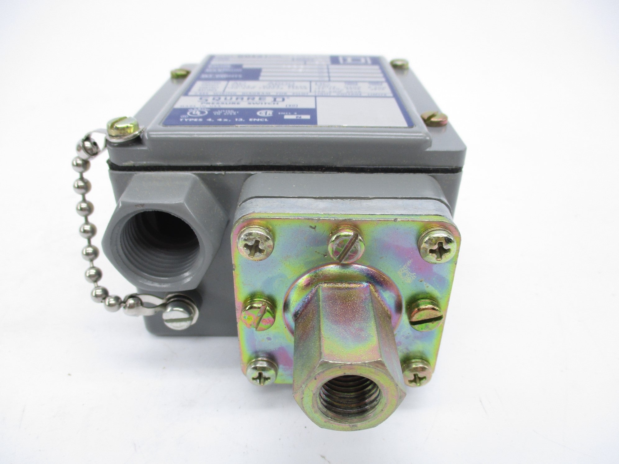 SQUARE D 9012GDW-36 SER. B NSMP