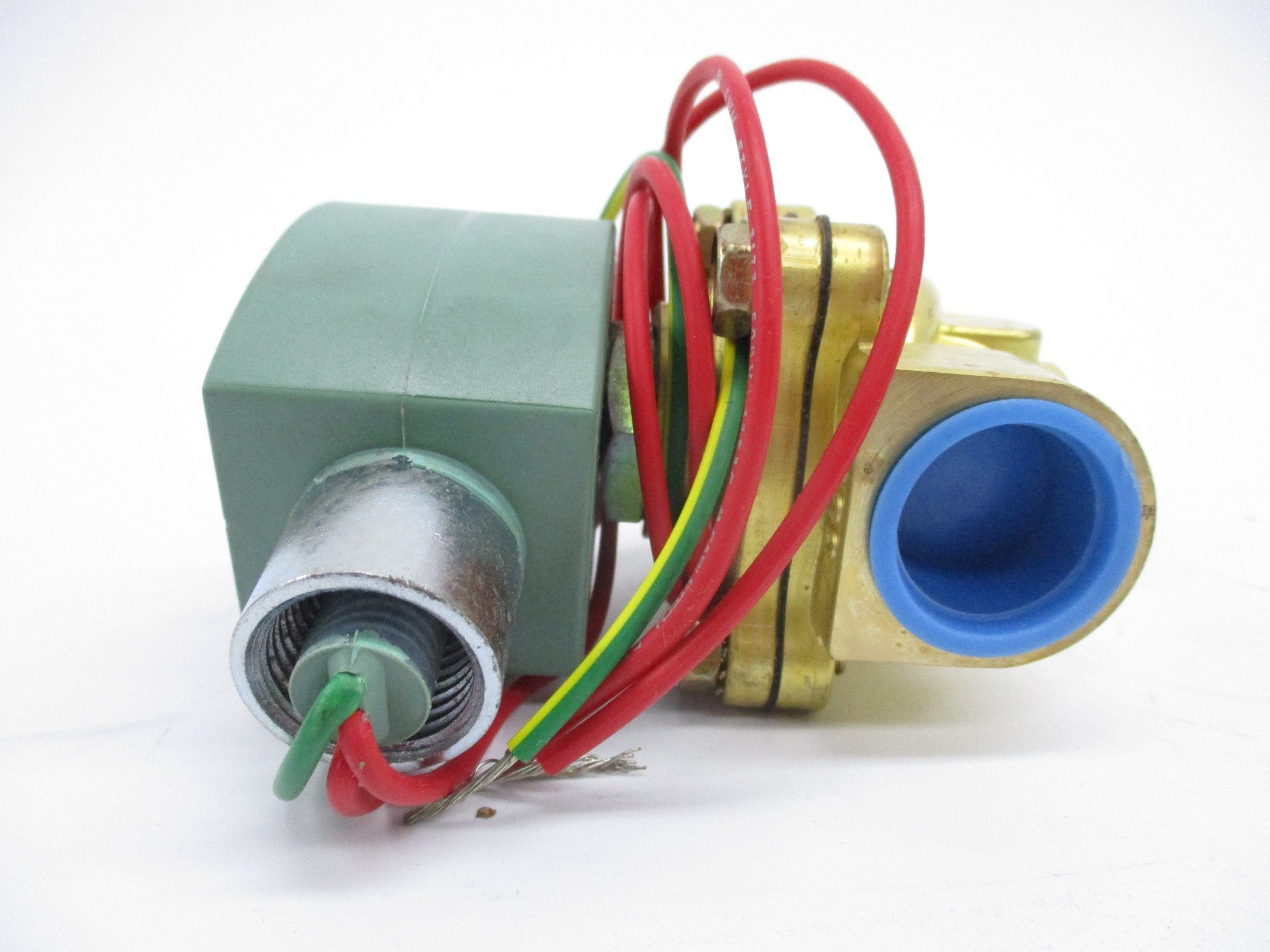 ASCO 8210G95 110/120V 150PSI 3/4" NSMP