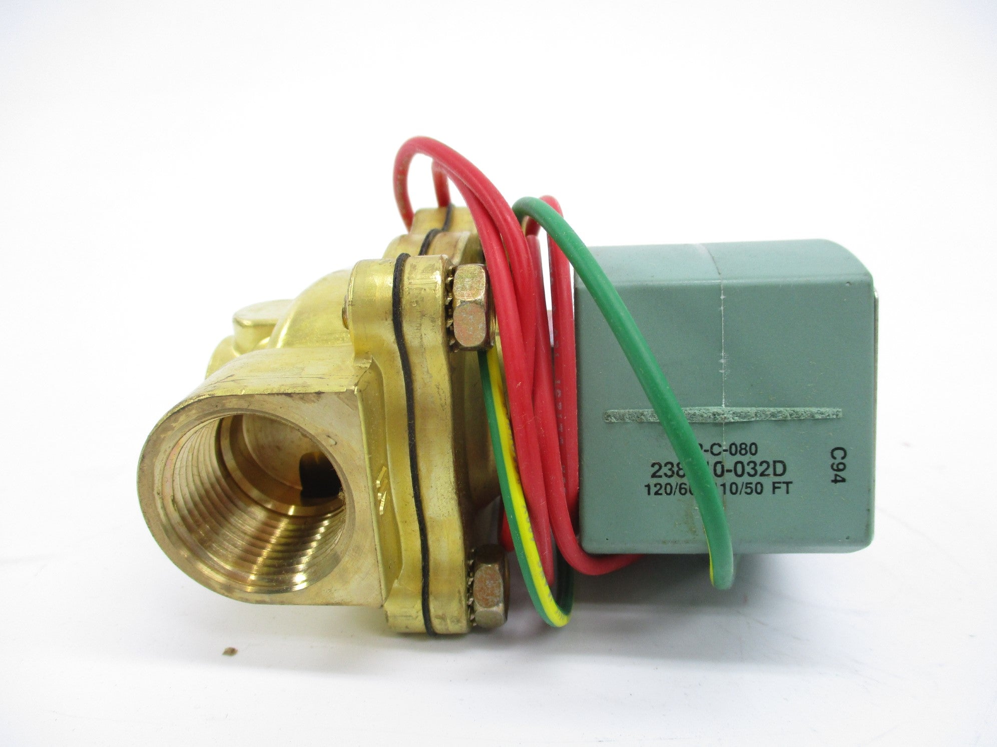 ASCO 8210G95 110/120V 150PSI 3/4" NSMP