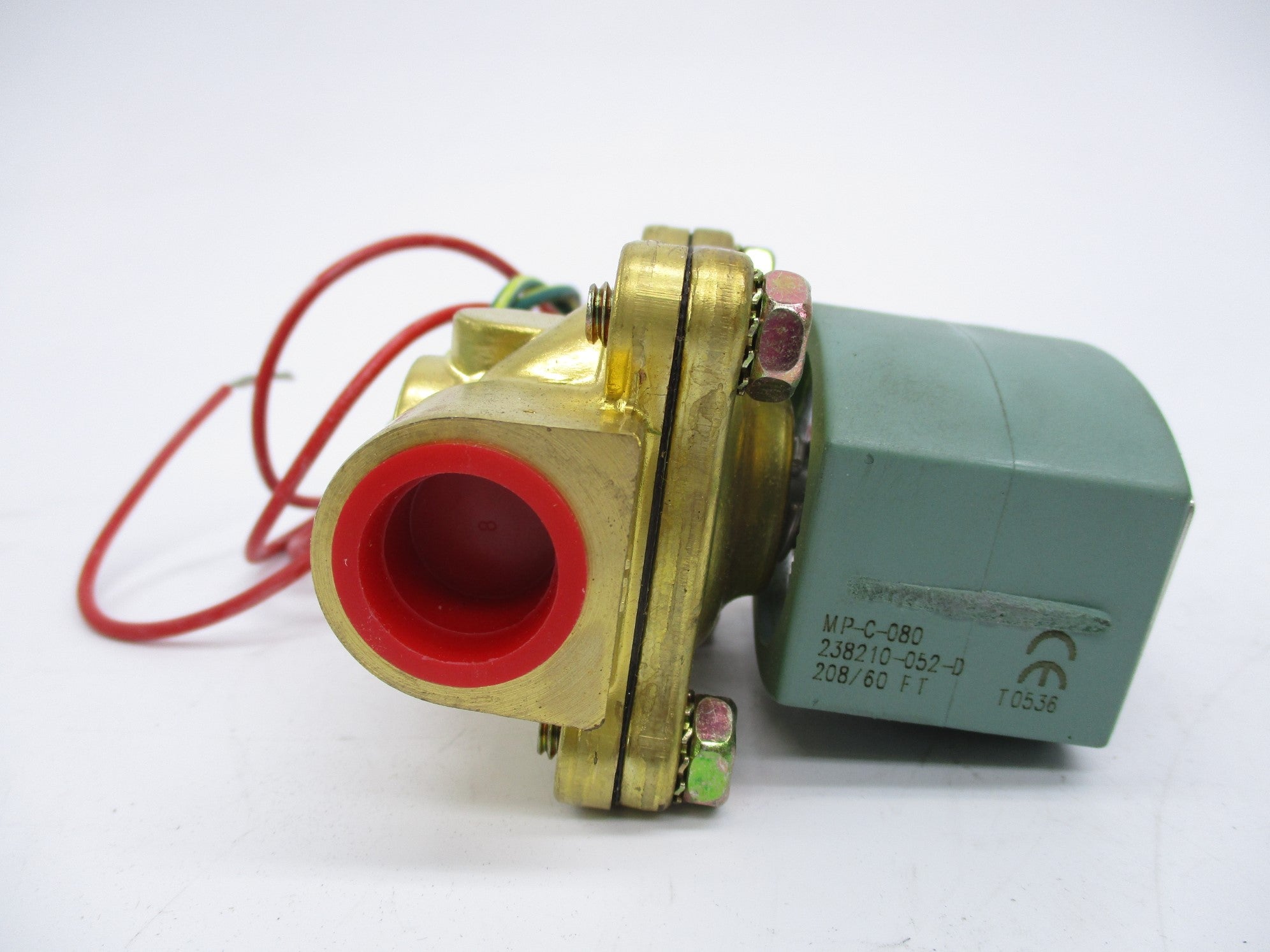 ASCO 8210G002 208/60 NSMP