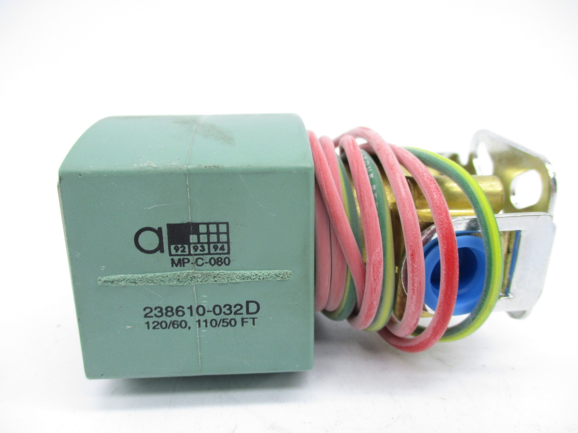 ASCO 8262G210B 120/60 110/50 NSMP
