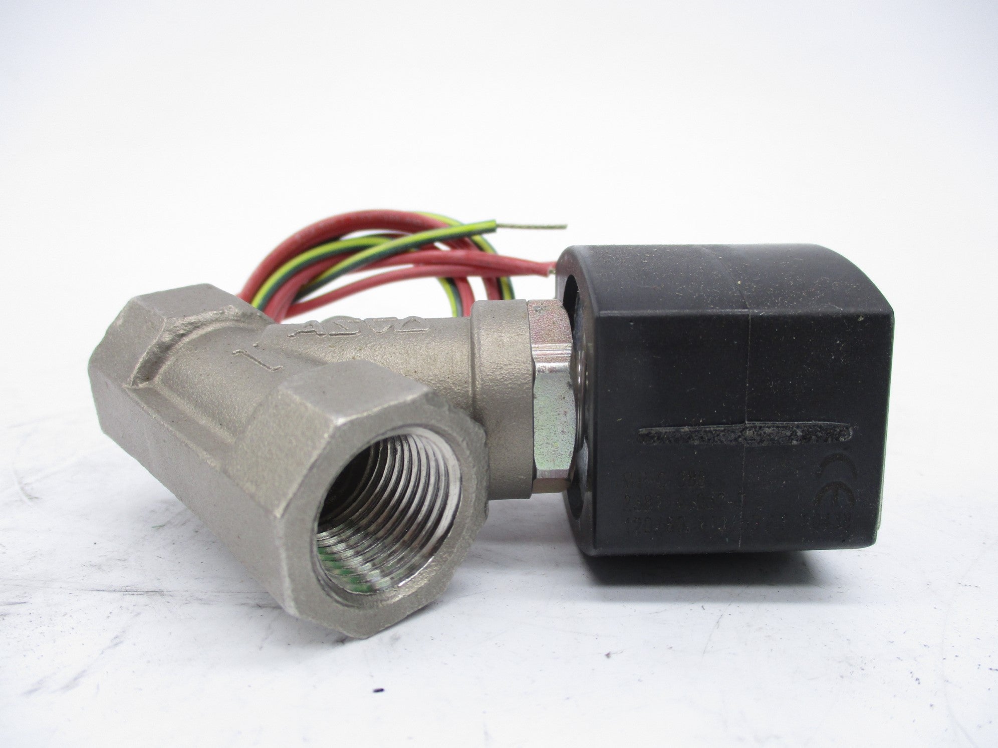 ASCO EF8030G66 110/120V NSMP