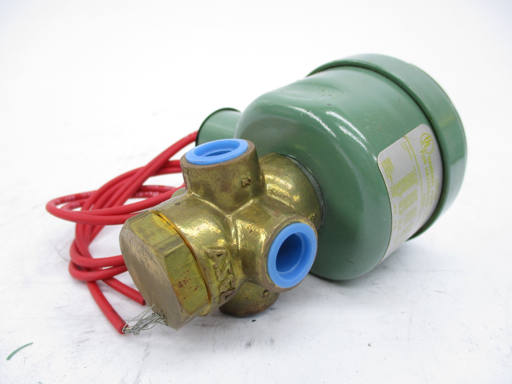 ASCO 8320B175 120/60 110/50 NSMP