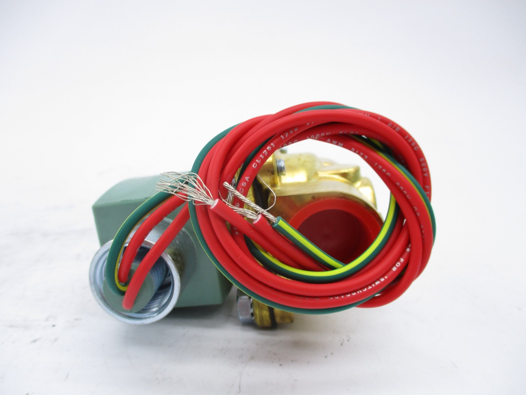 ASCO 8210G009HW 110/120V 5-125PSI NSMP