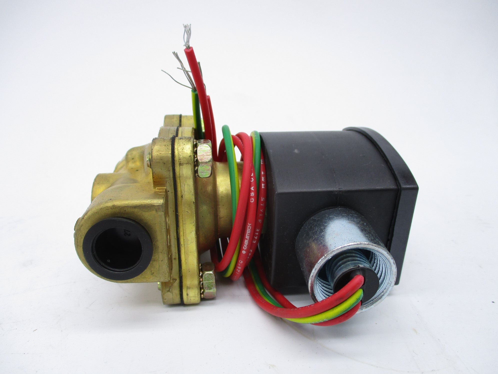 ASCO EF8210G33 110/120V NSMP