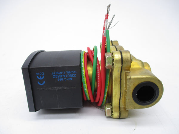 ASCO EF8210G33 110/120V NSMP