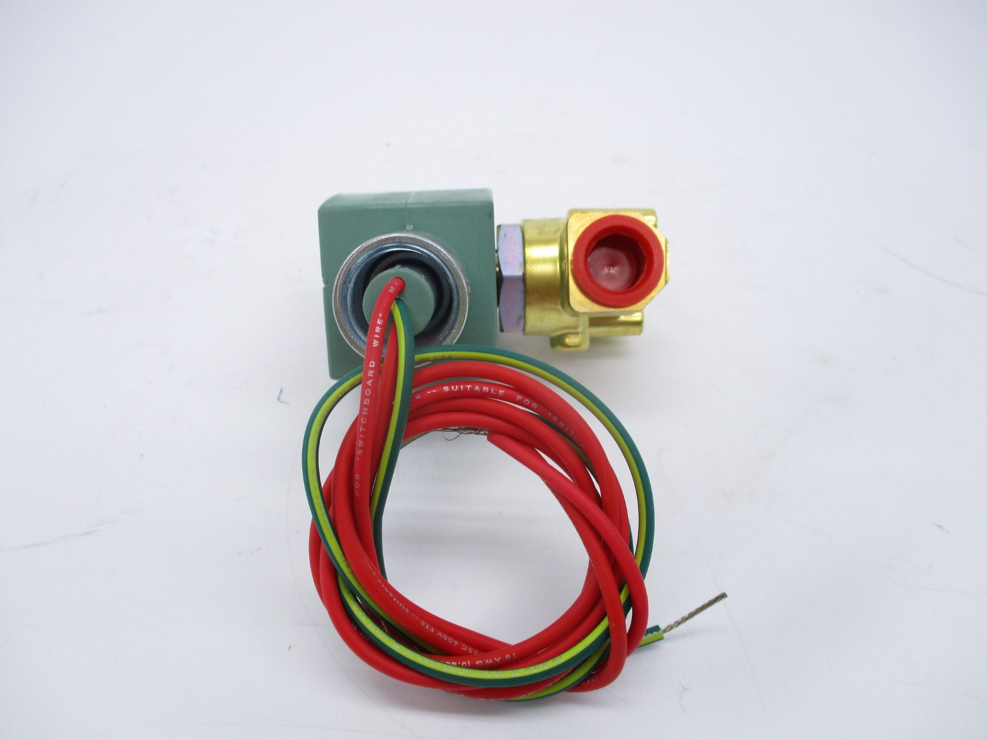 ASCO 8263H003V 110/120V NSMP