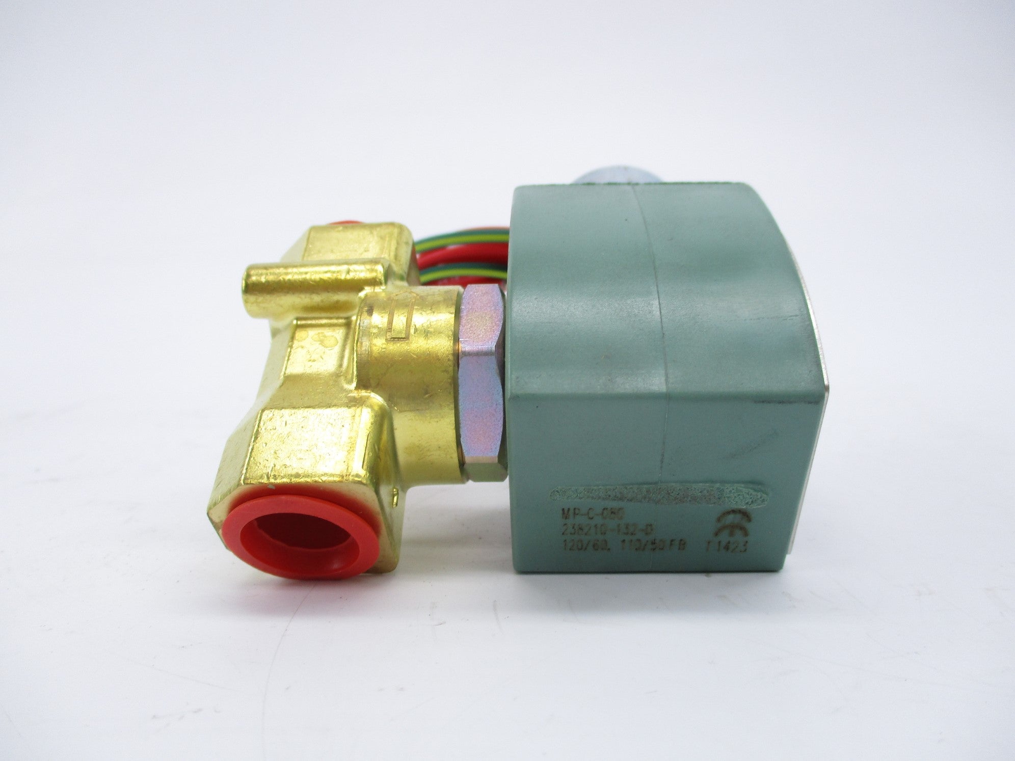 ASCO 8263H003V 110/120V NSMP