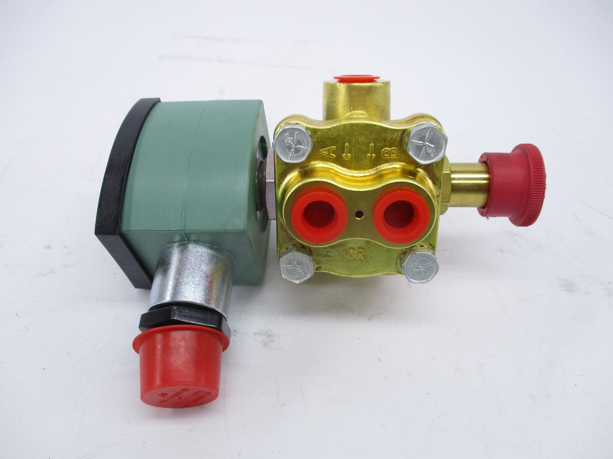 ASCO ZB8342G001MS 110/120V NSMP