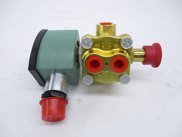 ASCO ZB8342G001MS 110/120V NSMP