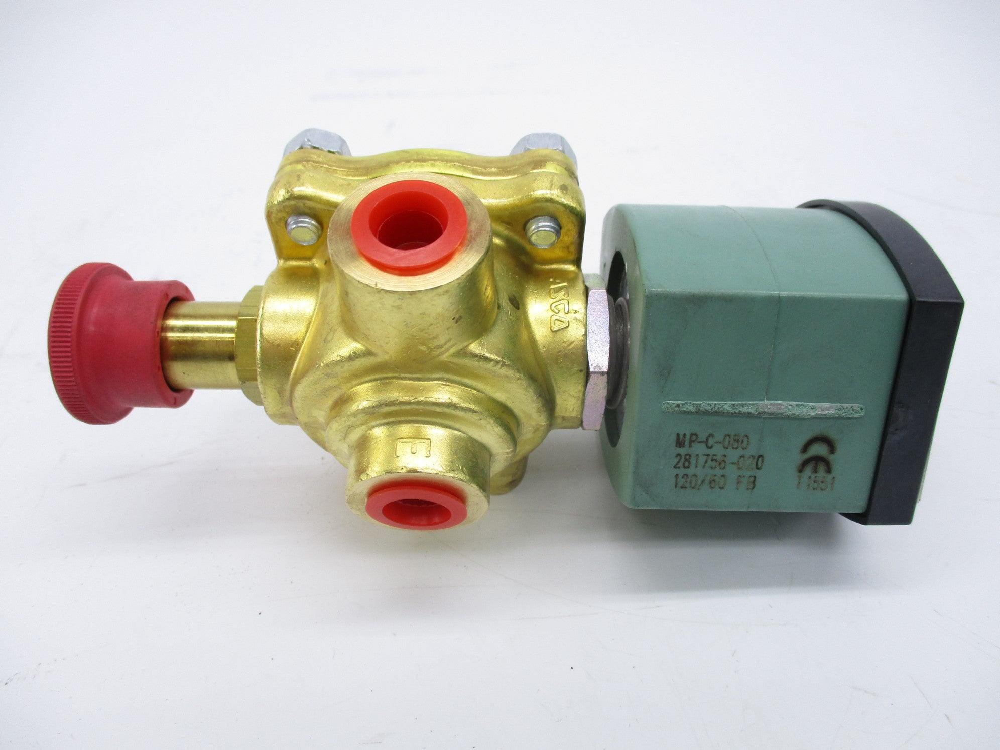 ASCO ZB8342G001MS 110/120V NSMP