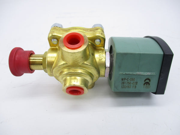 ASCO ZB8342G001MS 110/120V NSMP