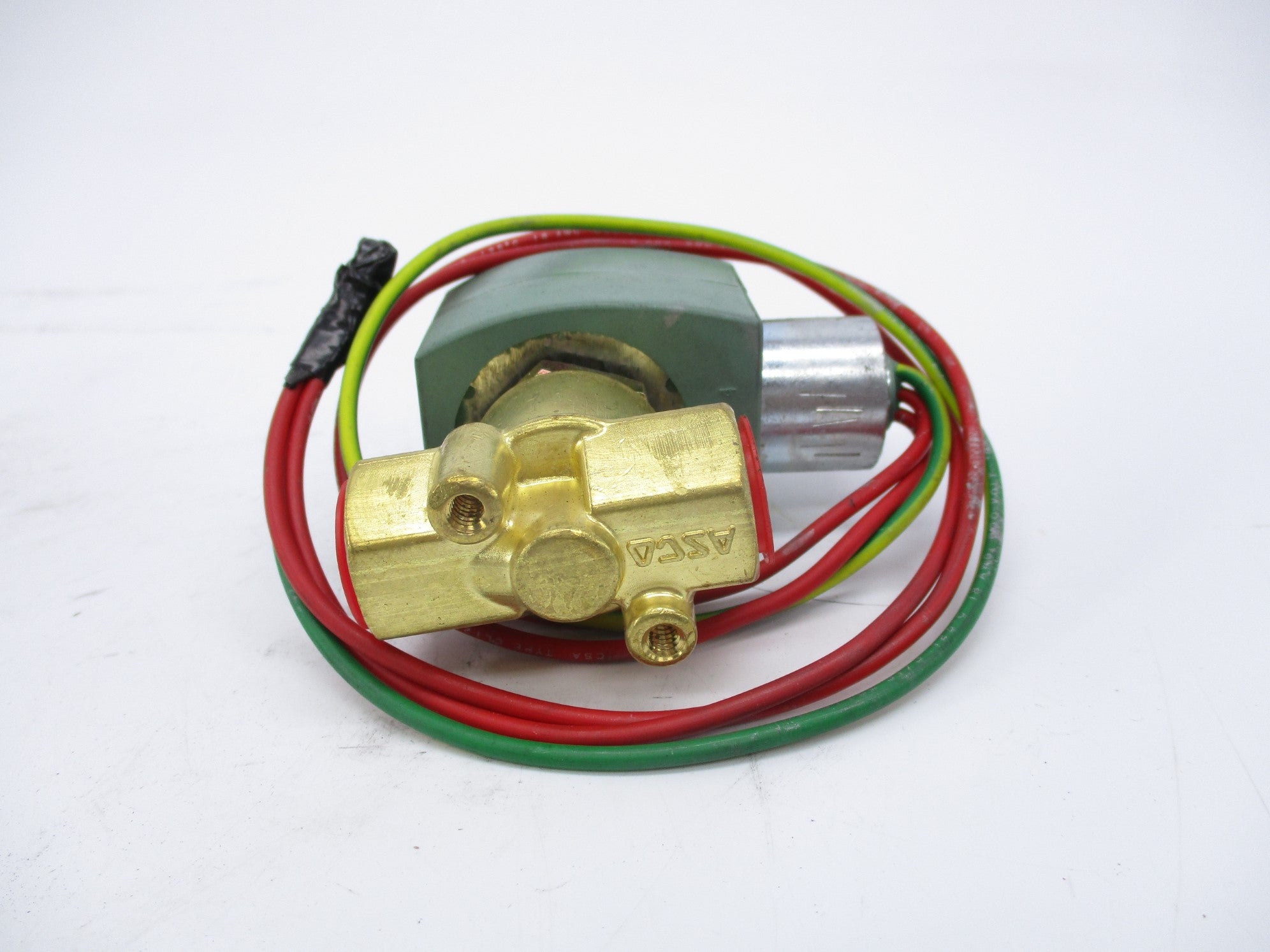 ASCO 8263G3V 110/120V NSMP