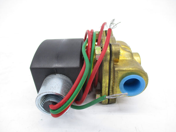 ASCO EF8210G93 110/120V 150PSI 3/8" NSMP