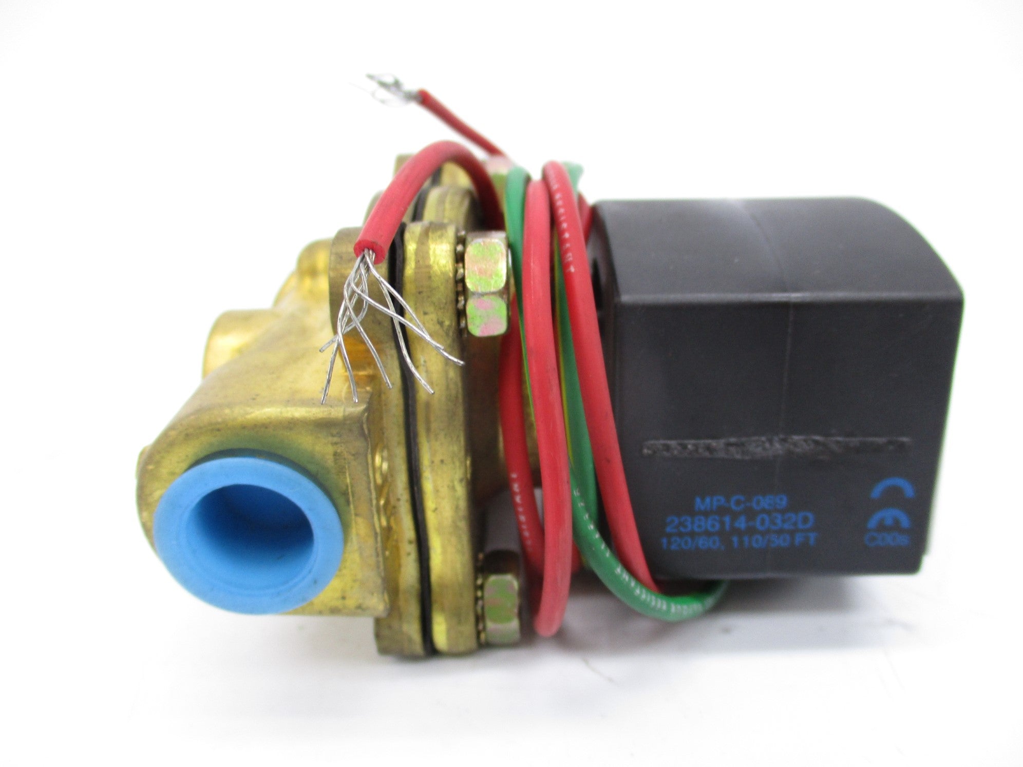 ASCO EF8210G93 110/120V 150PSI 3/8" NSMP