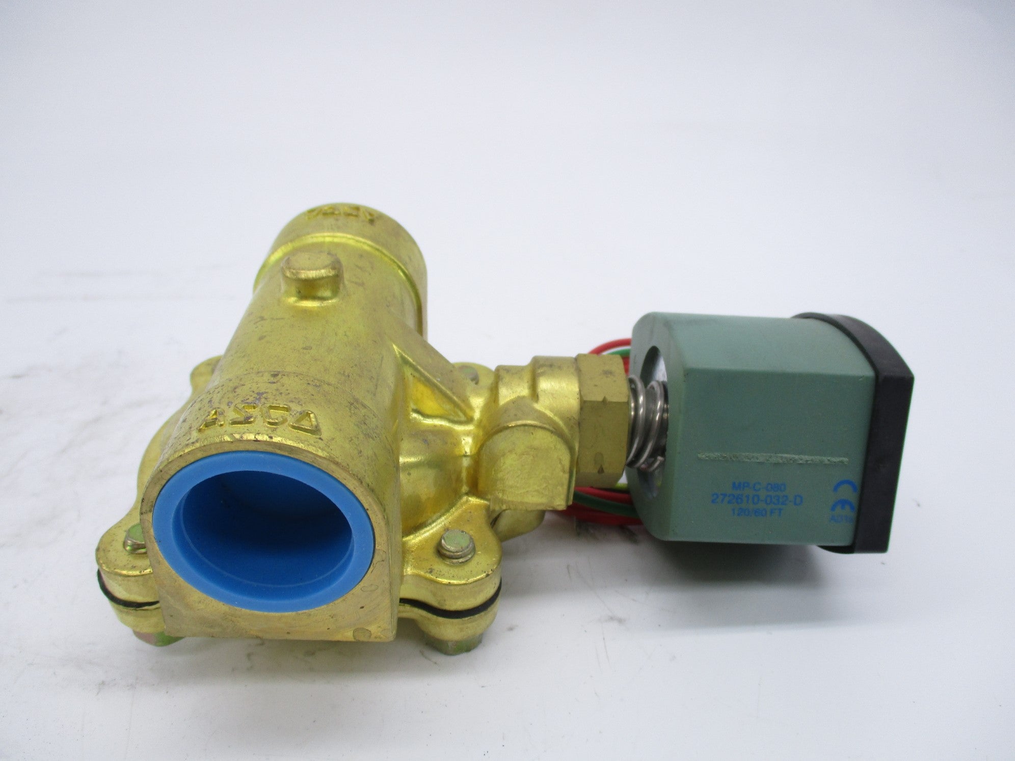 ASCO 8210G14 120V 5-150PSI 1" NSMP