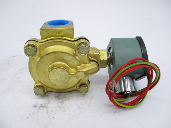 ASCO 8210G14 120V 5-150PSI 1" NSMP