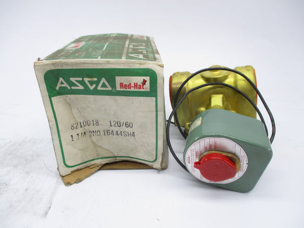 ASCO 8210D18 110/120V NSMP