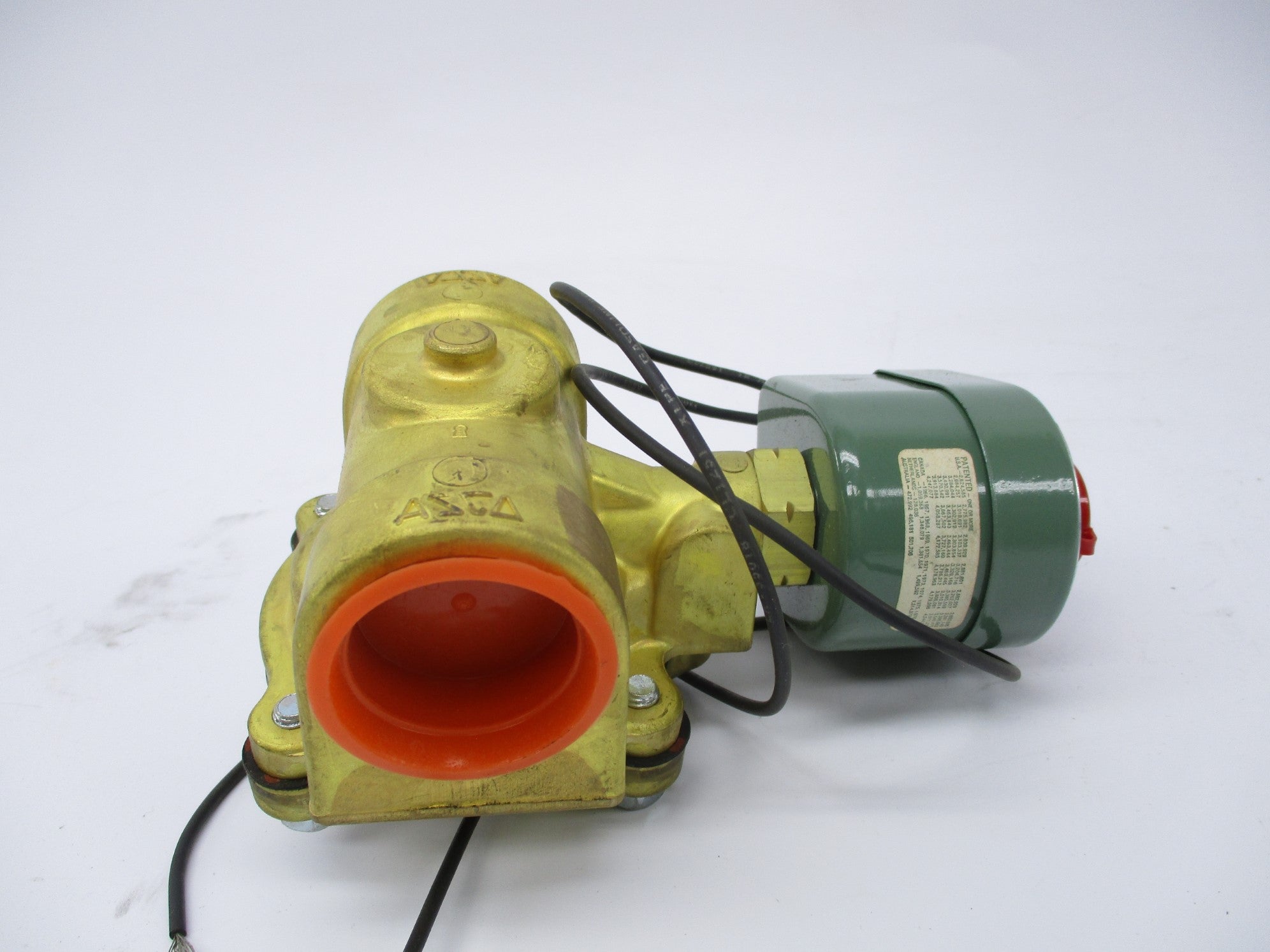 ASCO 8210D18 110/120V NSMP
