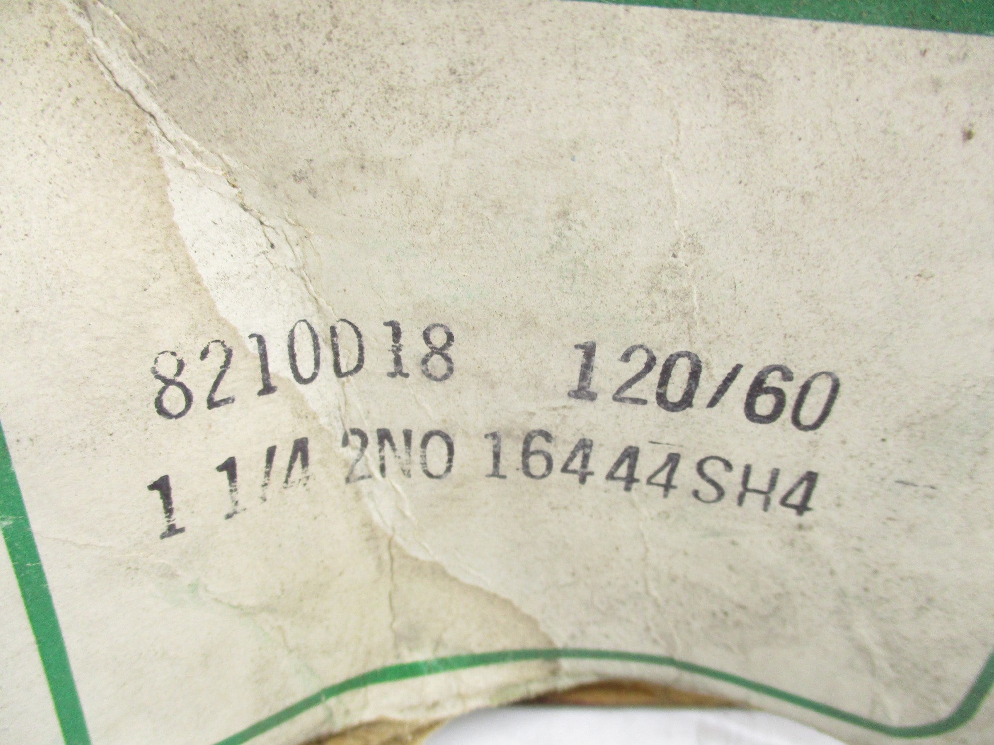 ASCO 8210D18 110/120V NSMP