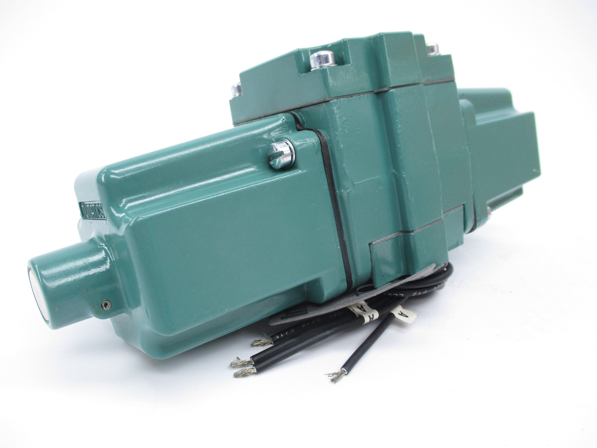 NUMATICS 12DSA600OA00030 120V NSNP